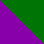 viola e verde