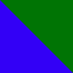 blu-verde